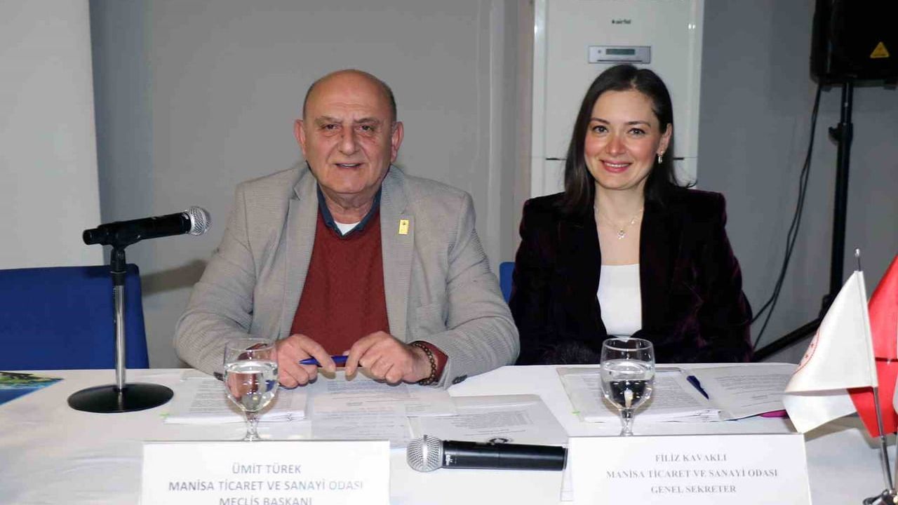 Manisa TSO 2025 değerlendirmesi: Tarım, tekstil ve inşaatta daralma; 2026 için finansman çağrısı