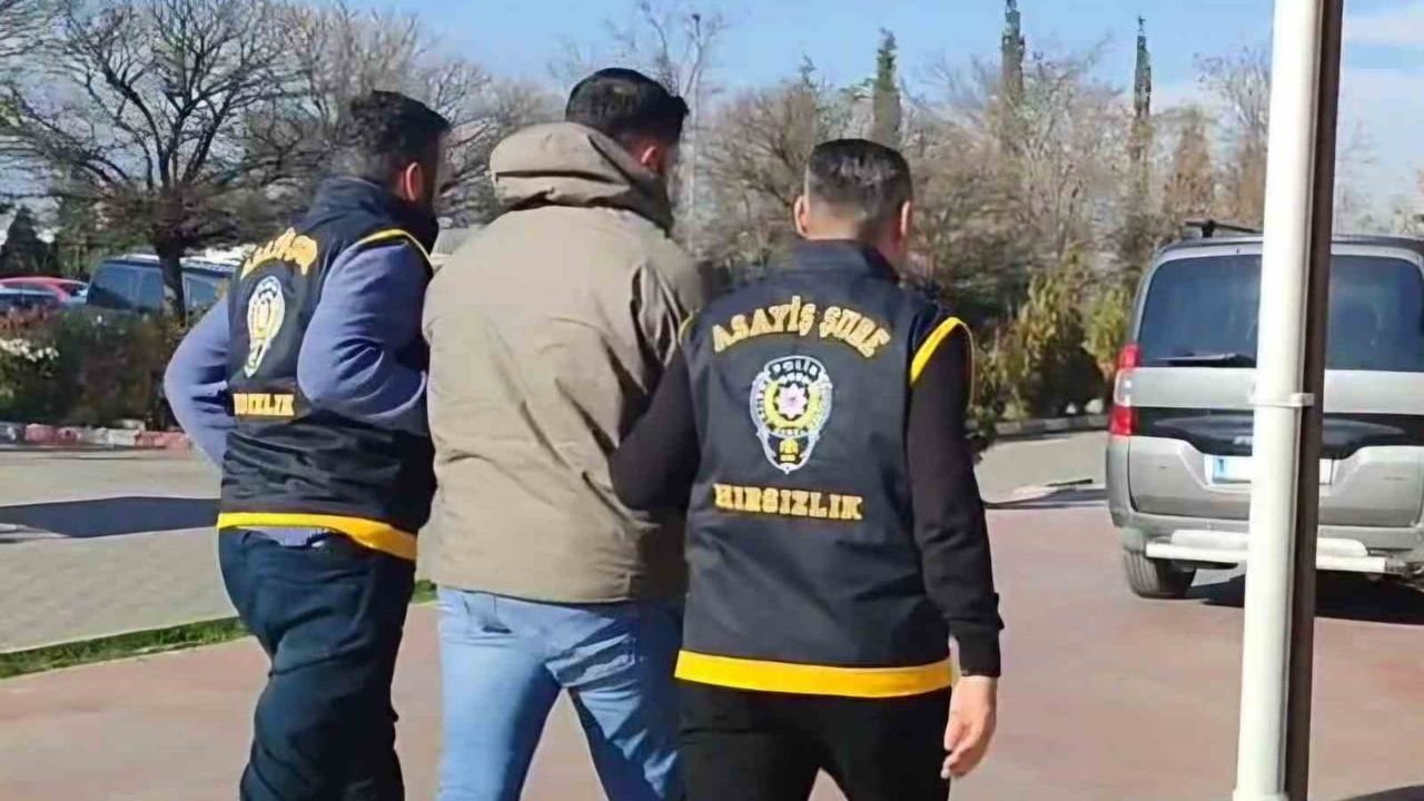 Manisa Turgutlu'daki İş Yeri Hırsızlığı: 7 Şüpheliden 5'i Tutuklandı