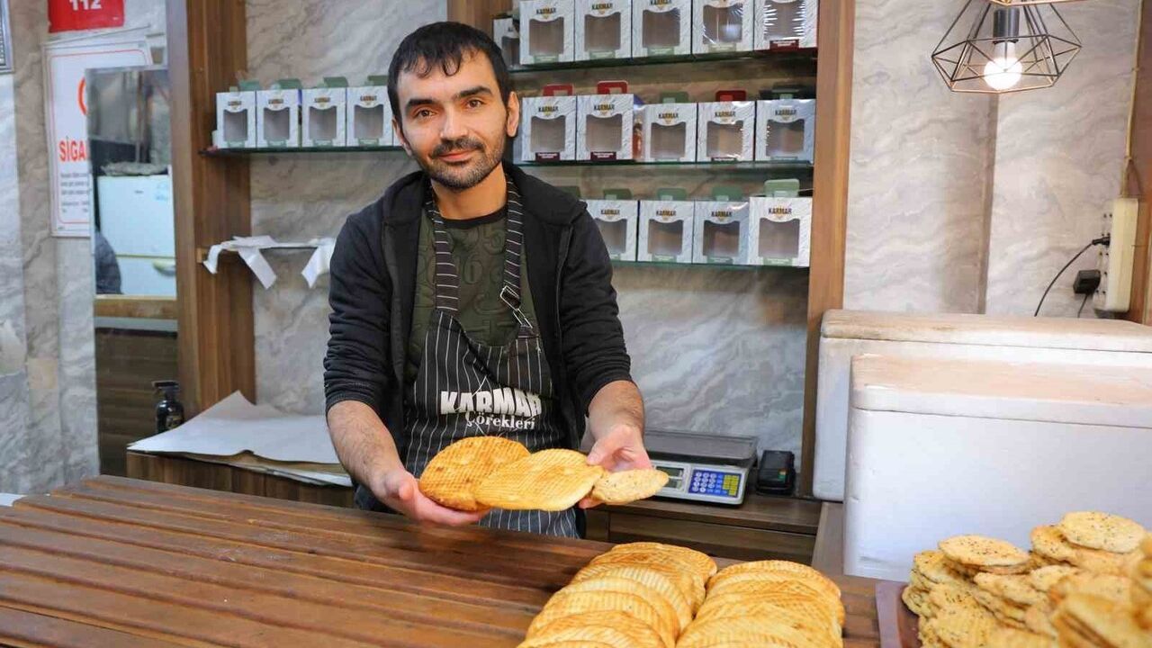 Maraş çöreği AB tesciline kavuştu: Üretim ve geleneksel özellikler uluslararası koruma altında