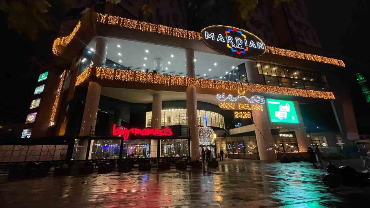 Mardian Mall, 2026 vizyonuyla Mardin'in ekonomi ve sosyal yaşamının kalbinde