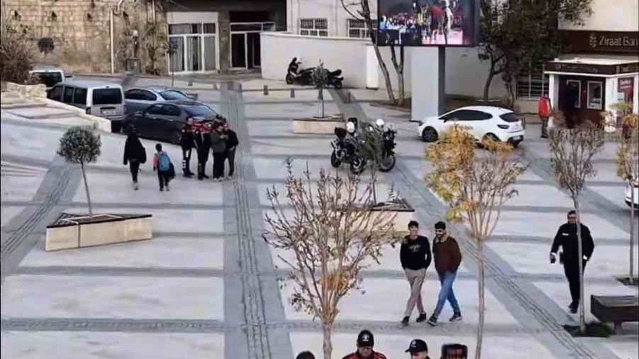 Mardin'de huzur ve güven uygulaması: 83 ekip, 255 personel görev aldı