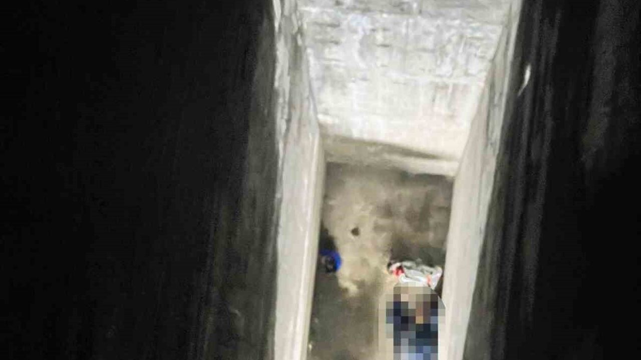 Mardin'de Ilısu Barajı hidrolik santralinde çalışan işçi yüksekten düşerek yaşamını yitirdi