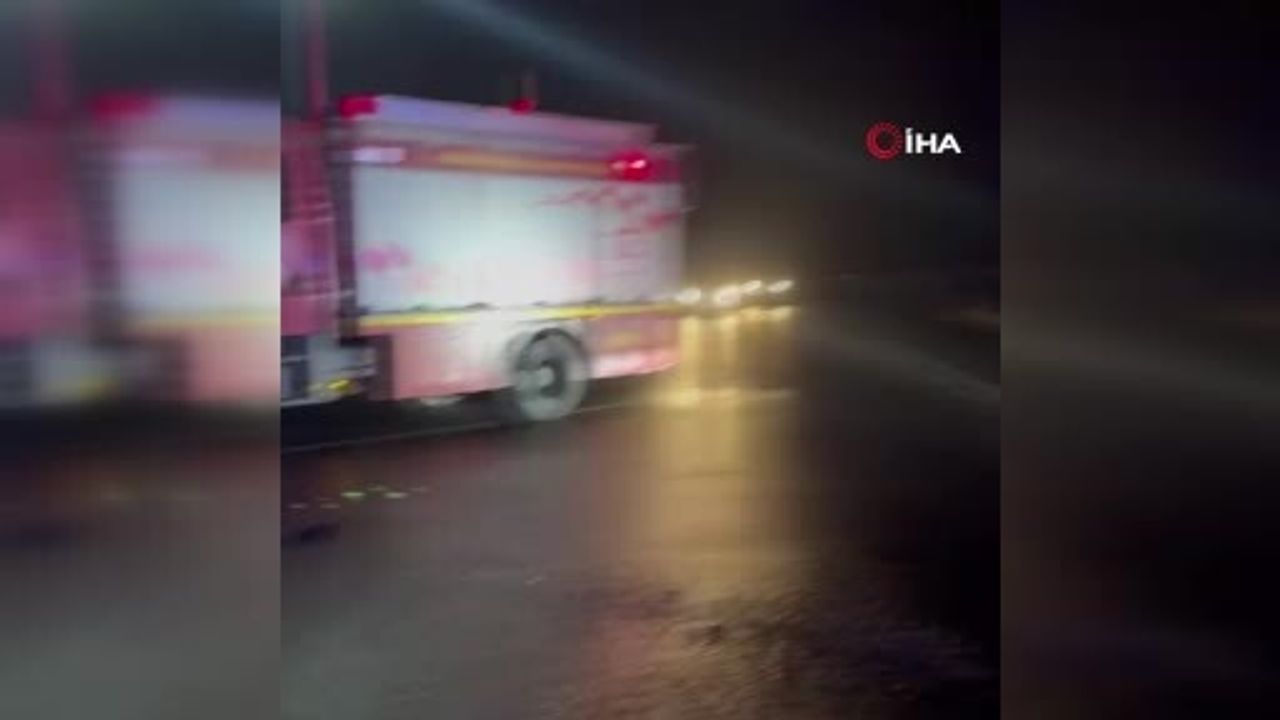 Mardin'de üç aracın karıştığı zincirleme kazada can kaybı 4'e yükseldi