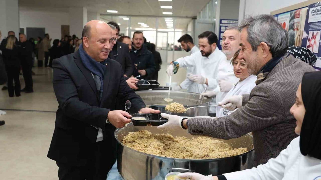 Mardin’in Geleneksel Tatları Sinop’ta Uygulamalı Workshop ile Tanıtıldı