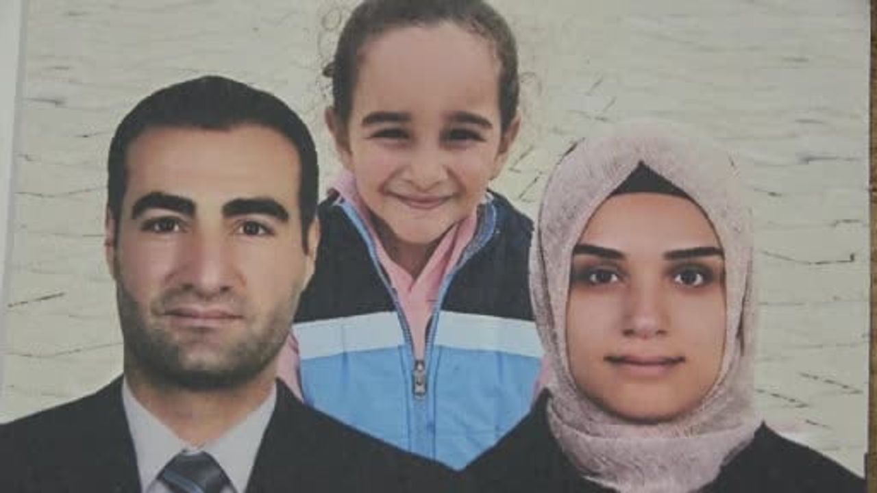 Mardin Kızıltepe'de üç kişilik ailenin ölümü: Aile ve avukatlar açıklama yaptı