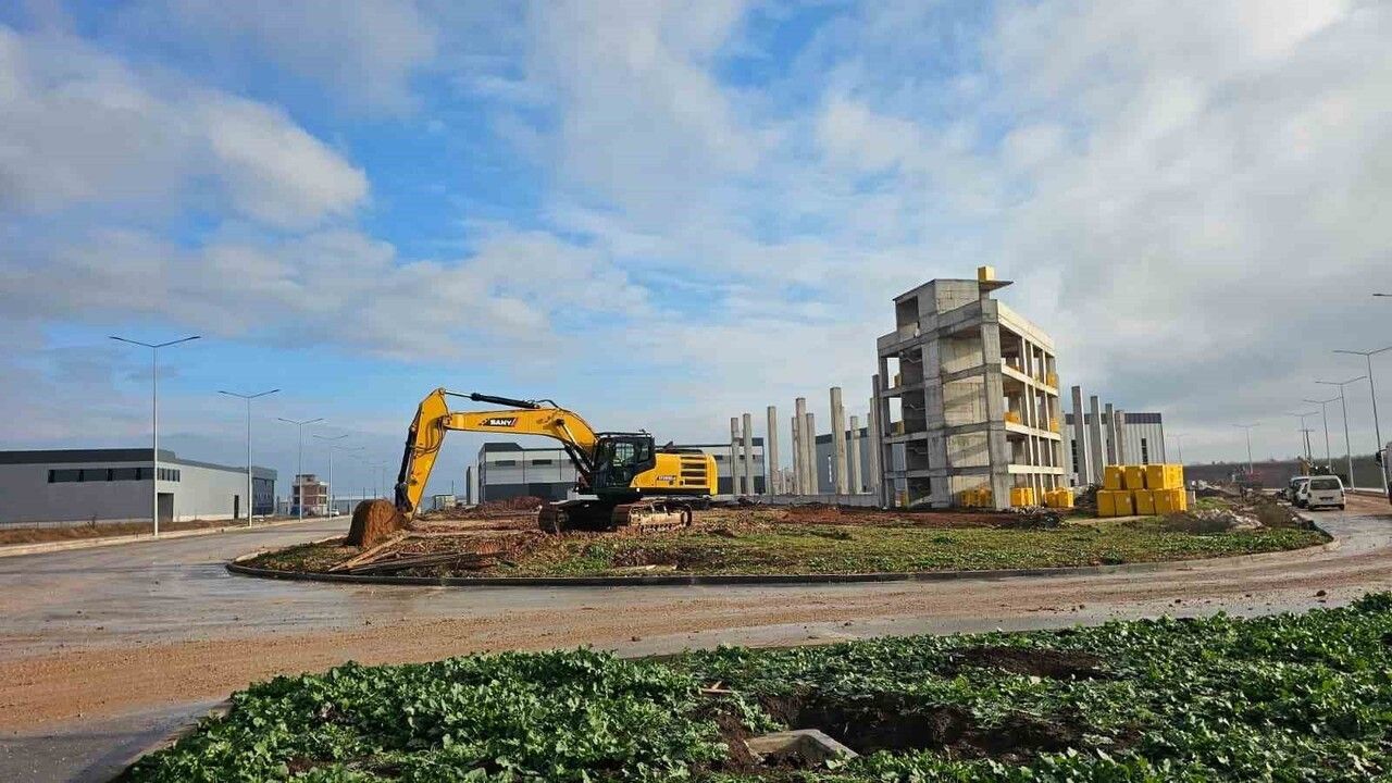 Marmara Yüksek Teknoloji ve Makine İhtisas OSB’de doluluk yüzde 90’ı aştı — 187 tesis ve 10 binin üzerinde istihdam hedefleniyor