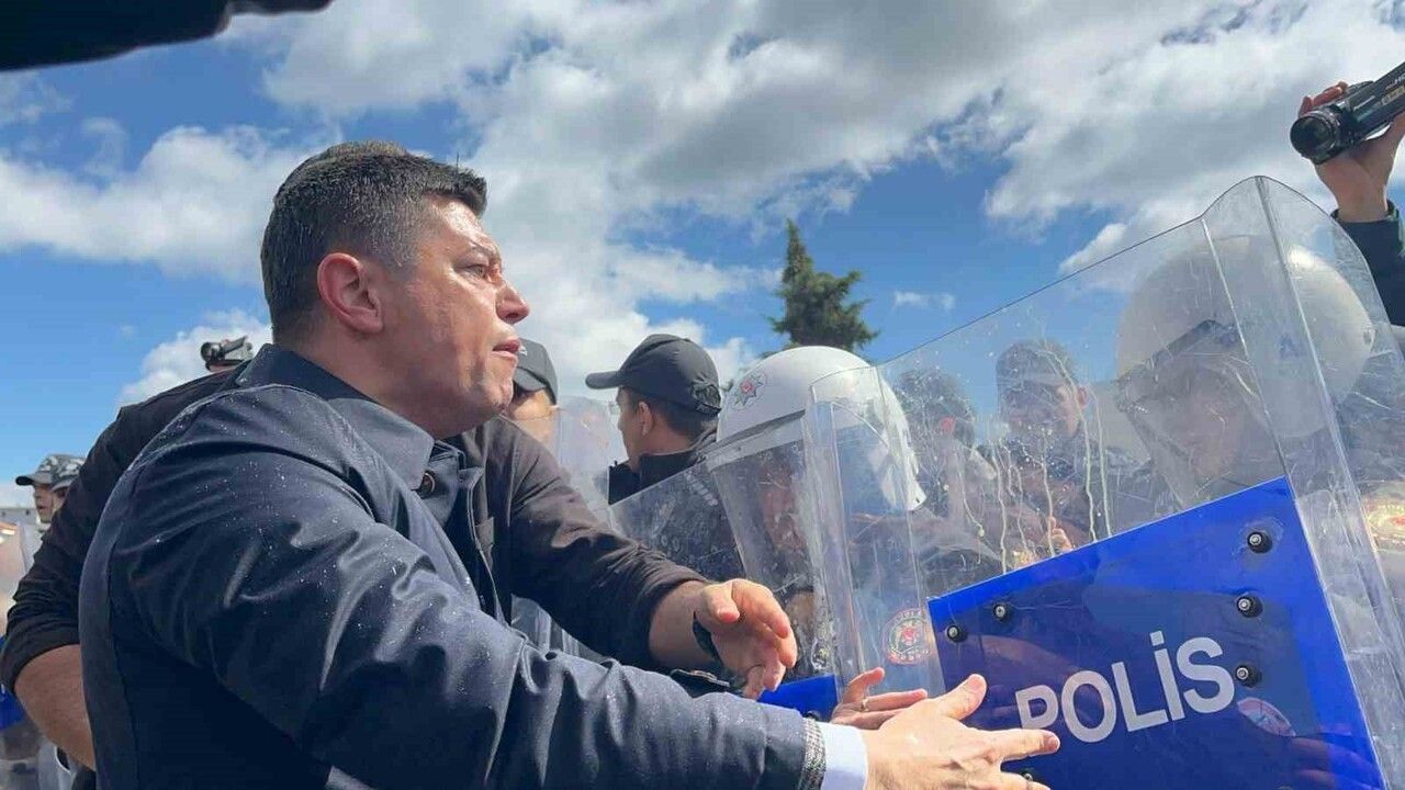 Marmaris Belediye Başkanı Acar Ünlü'nün yargılandığı davanın üçüncü duruşması görüldü