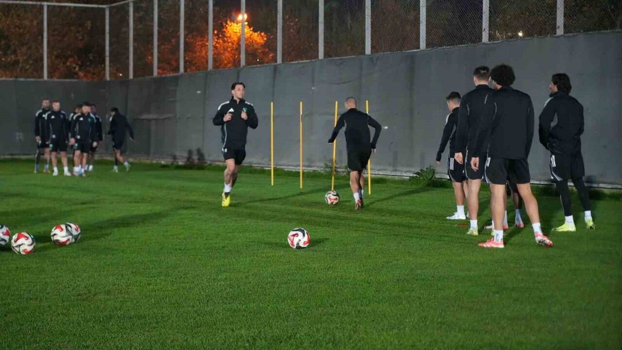 Massadio Haidara: 'Karagümrük zor maç olacak'