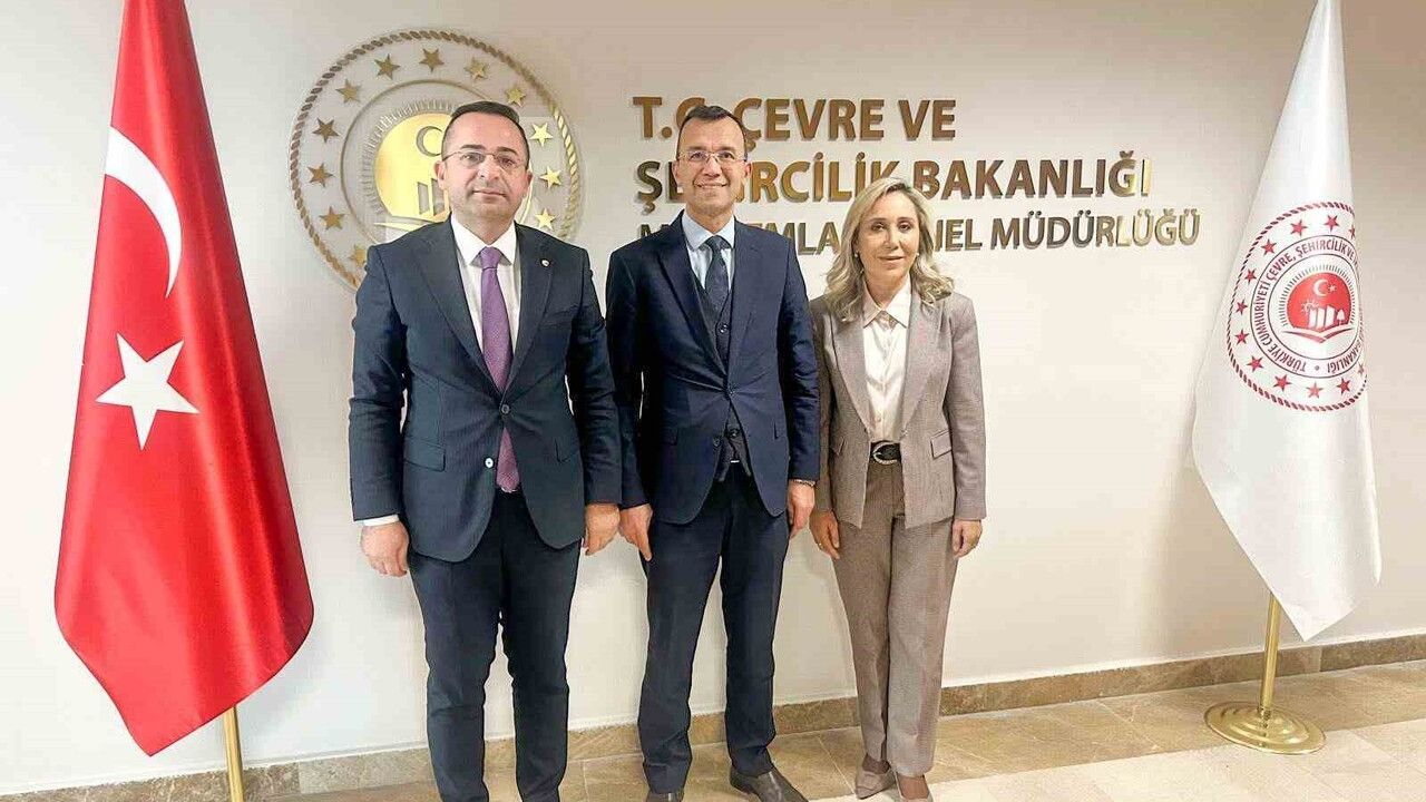 MATSO'nun Yeni Hizmet Binası İçin Arsa Protokolü Tamamlandı