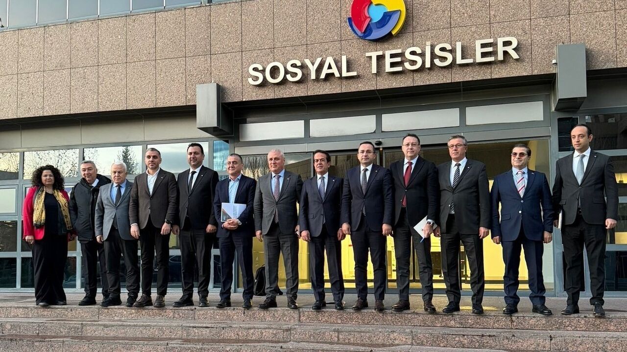 MATSO: Turizm Tesislerine Yangın Güvenliği İçin Süre 2027 Nisan'a Uzatılmalı