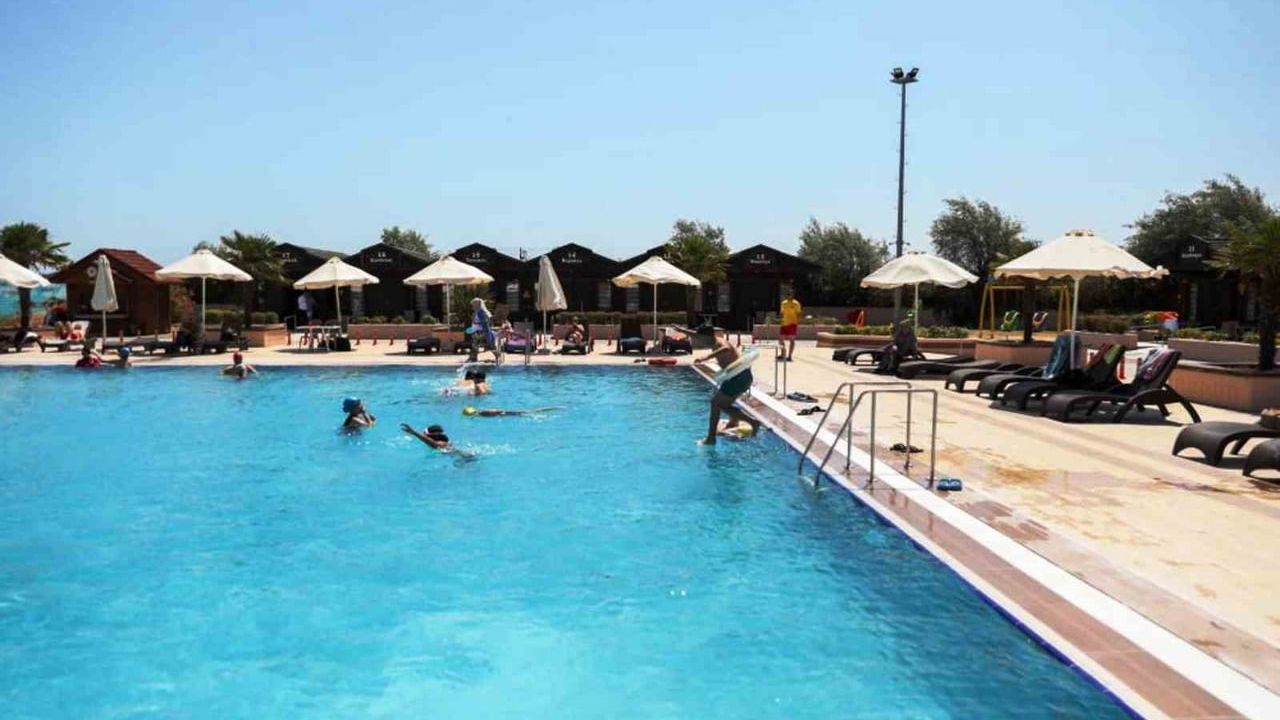 Mavi Işıklar Merkezi, 10 binden fazla engelliye 5 yıldızlı tatil ve rehabilitasyon sundu