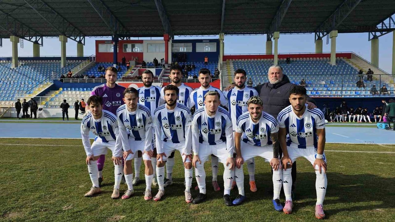 Mazıdağı Fosfatspor, Başkent deplasmanında Hacettepe 1963'ü 1-0 yendi