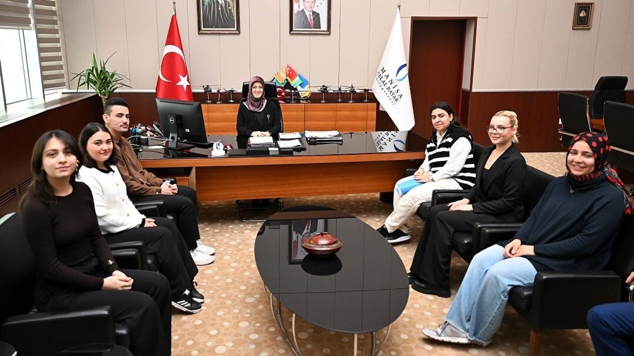 MCBÜ'de 'Engelsiz Matematik Destek Programı' tanıtıldı