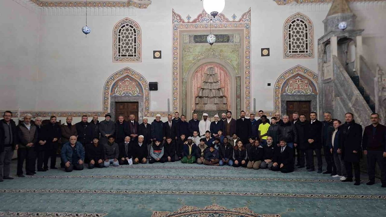 Mehmet Âkif Ersoy Eskişehir'de hatim duasıyla anıldı