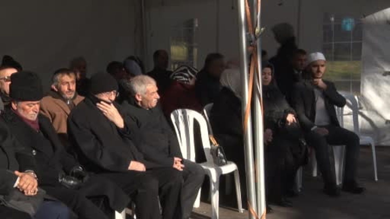 Mehmet Akif Ersoy, Vefatının 89. Yılında Taceddin Dergahı'nda Anıldı