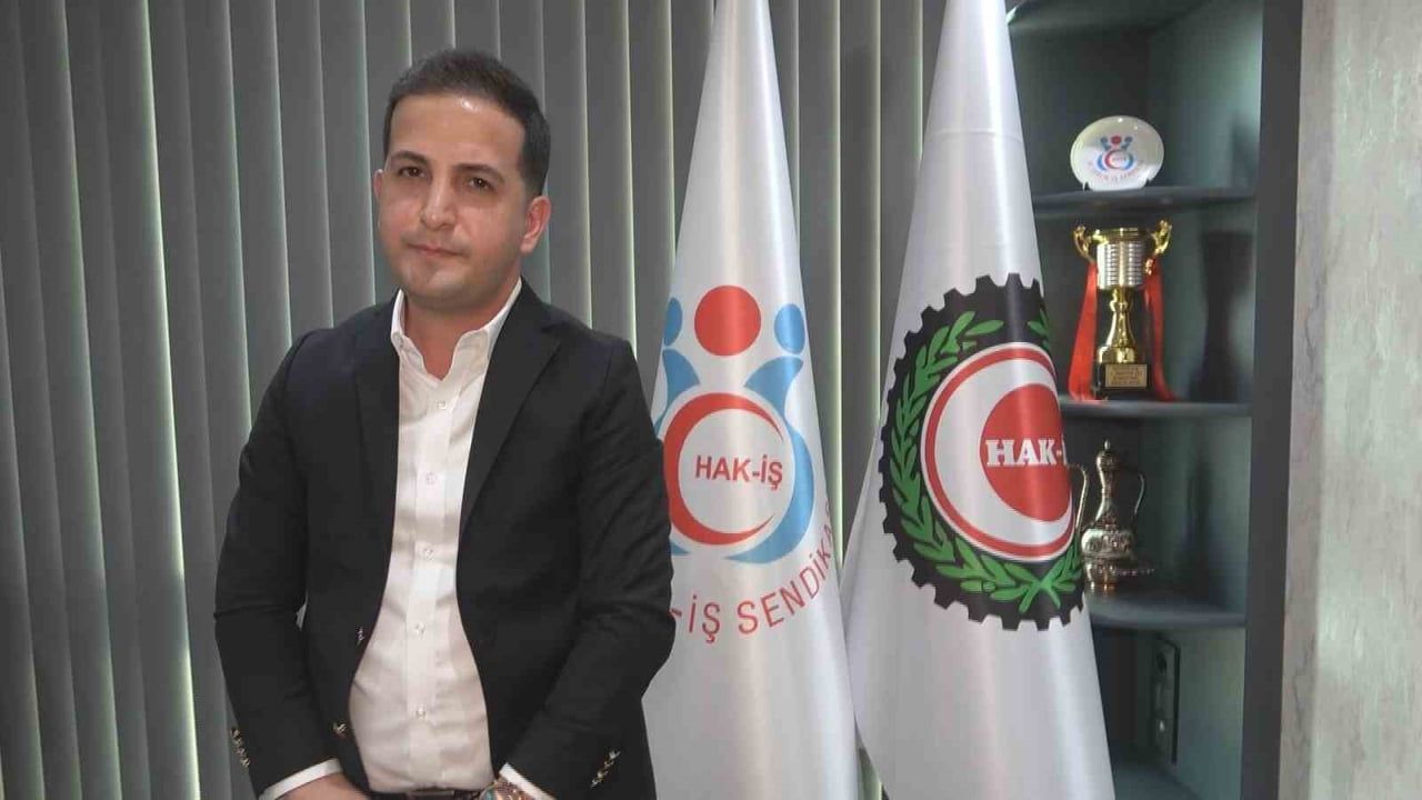 Mehmet Aküzüm 2025 değerlendirmesini açıkladı: 305 faaliyete katılım, sosyal sendikacılık ve 2026 hedefleri