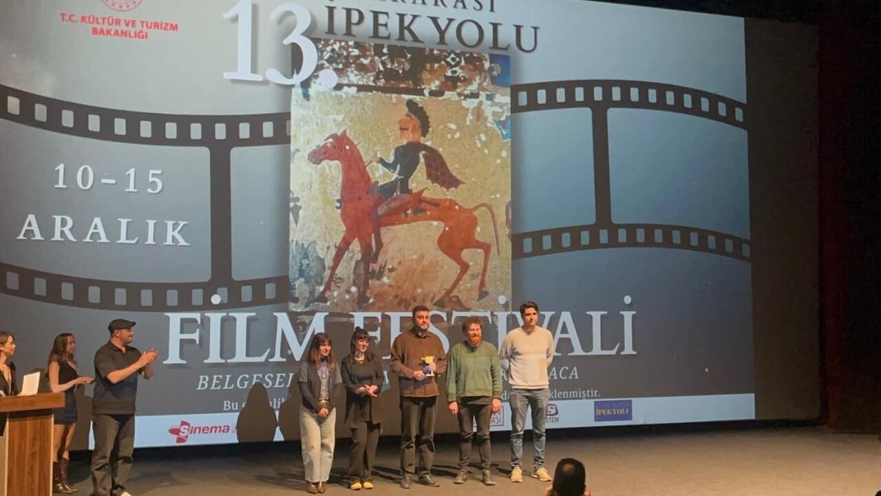Mehmet Oğuz Yıldırım'ın 'Kudret' filmi 13. Uluslararası İpekyolu Film Festivali'nde 4 ödül kazandı