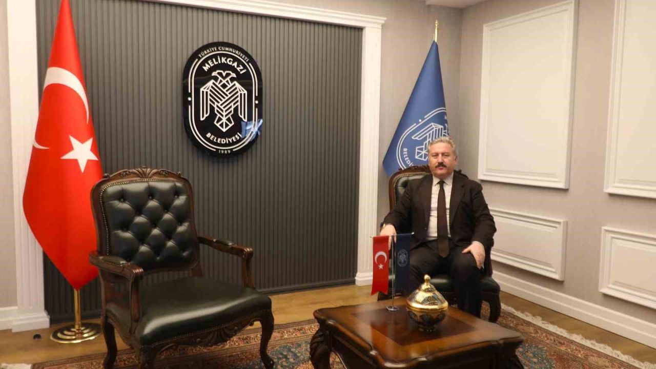 Melikgazi 2026'ya Hazır: Başkan Palancıoğlu 2025 Yatırımlarını ve 2026 Planlarını Açıkladı