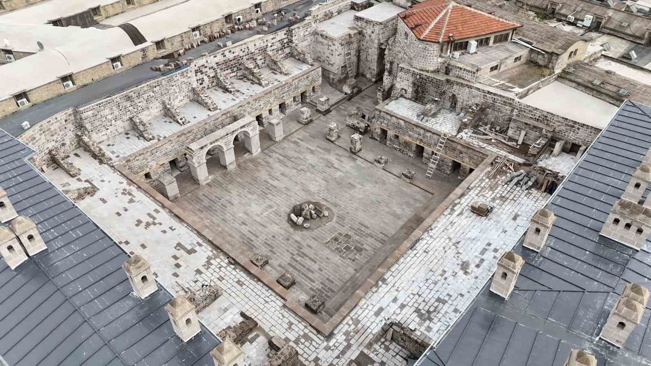 Melikgazi Belediyesi 20 restorasyonla kültürel mirası koruyor ve yeniden işlevlendiriyor