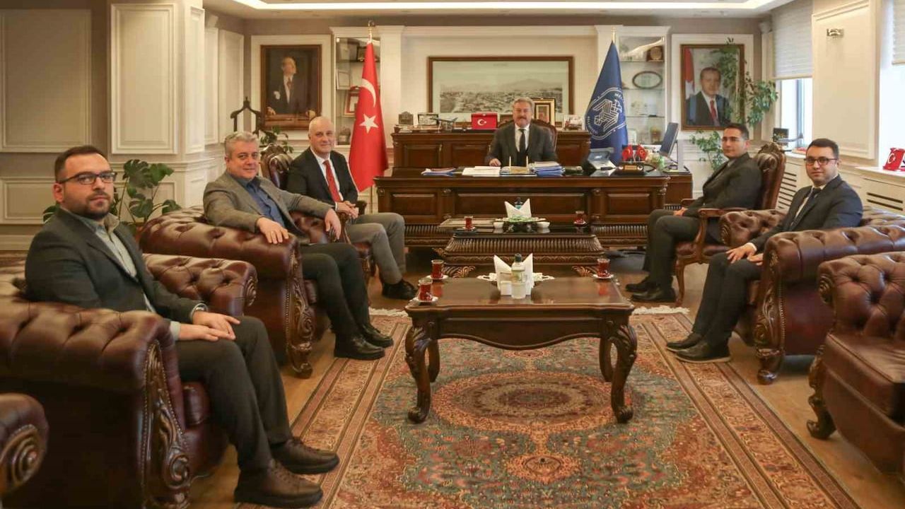 Melikgazi Belediyesi TS EN ISO 50001:2018 Denetimini Sıfır Uygunsuzlukla Tamamladı