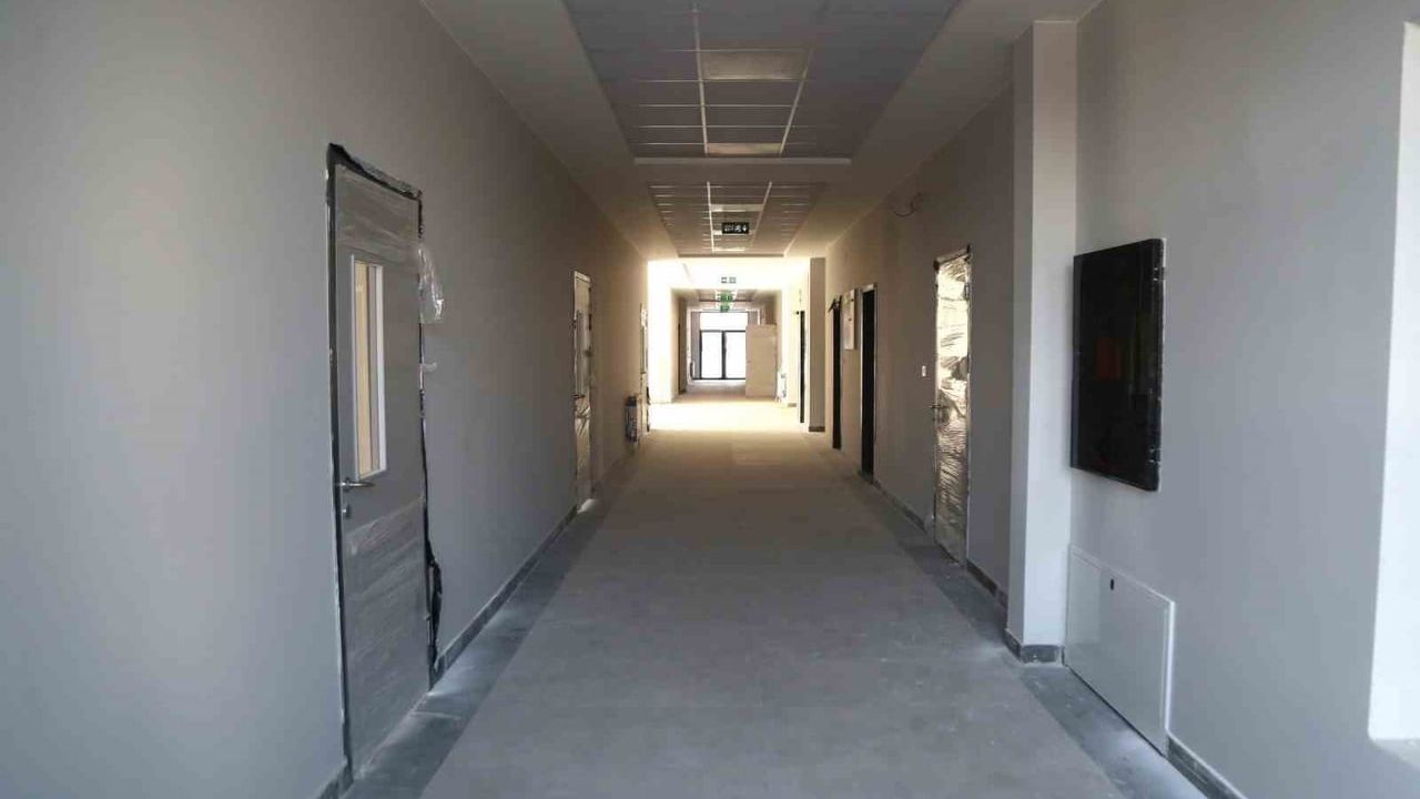 Melikgazi Belediyesi, Yeniköy, Altınoluk ve Kazım Karabekir’e hizmet verecek iki okulu tamamlıyor