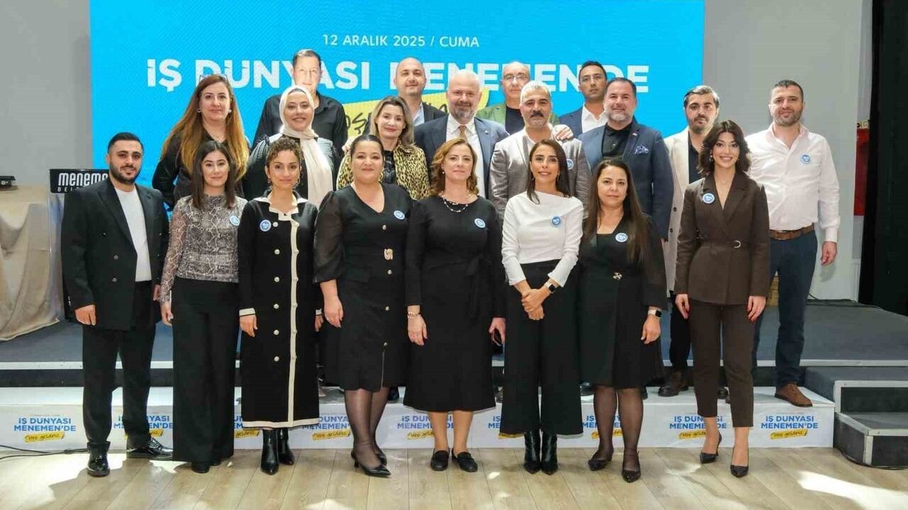 Menemen Belediyesi 25 binden fazla kişiye istihdam sağladı