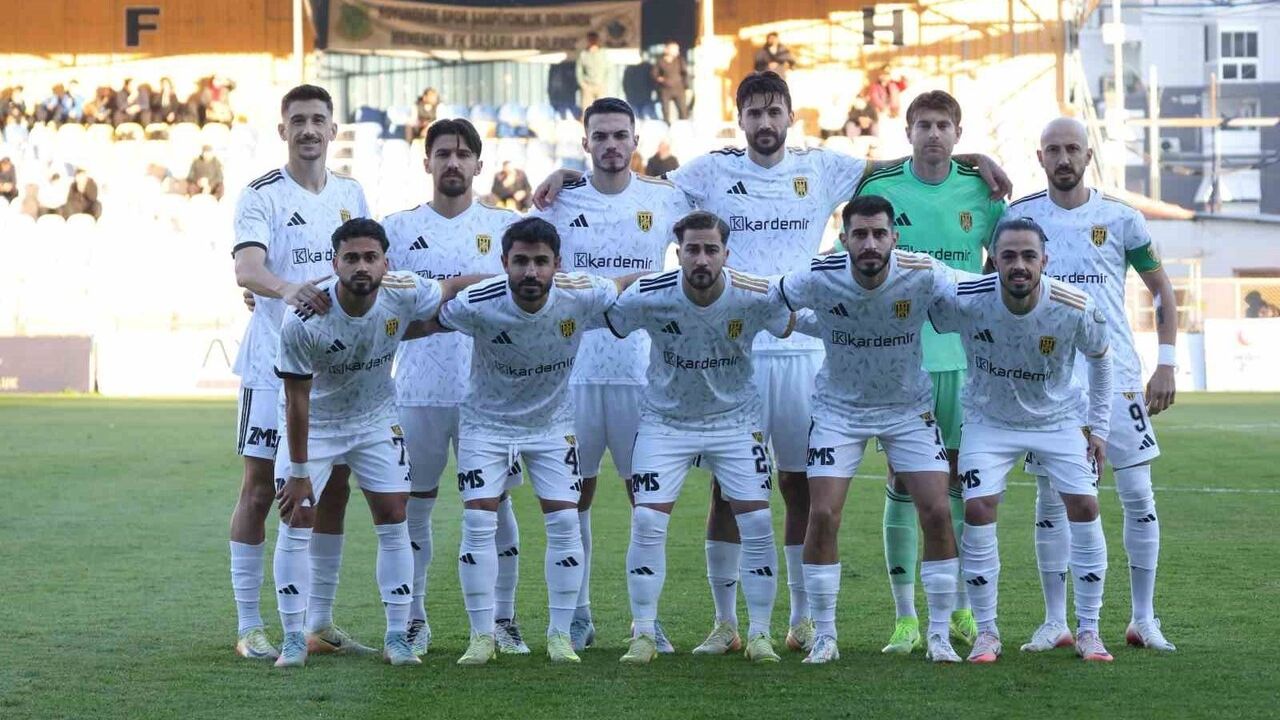 Menemen FK 2-1 Aliağa FK — TFF 2. Lig Kırmızı Grup 15. Hafta