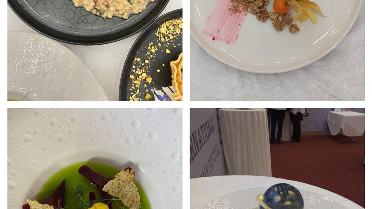 Menteşe Atatürk Turizm MTAL, 22. Uluslararası İstanbul Mutfak Günleri'nden 8 altın ve 3 bronz madalya ile döndü