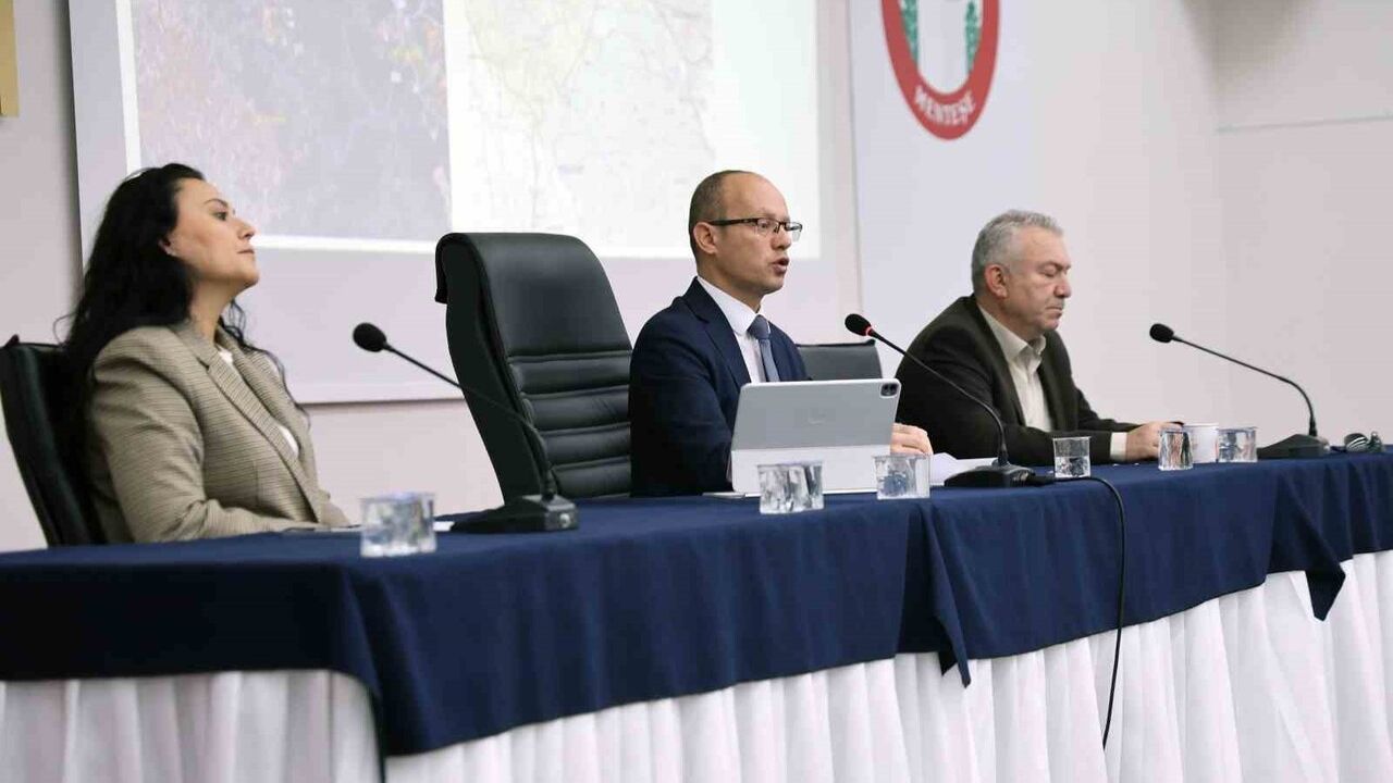 Menteşe Belediyesi, Ortaköy’de iki şehidin adını doğdukları cadde ve sokağa verdi