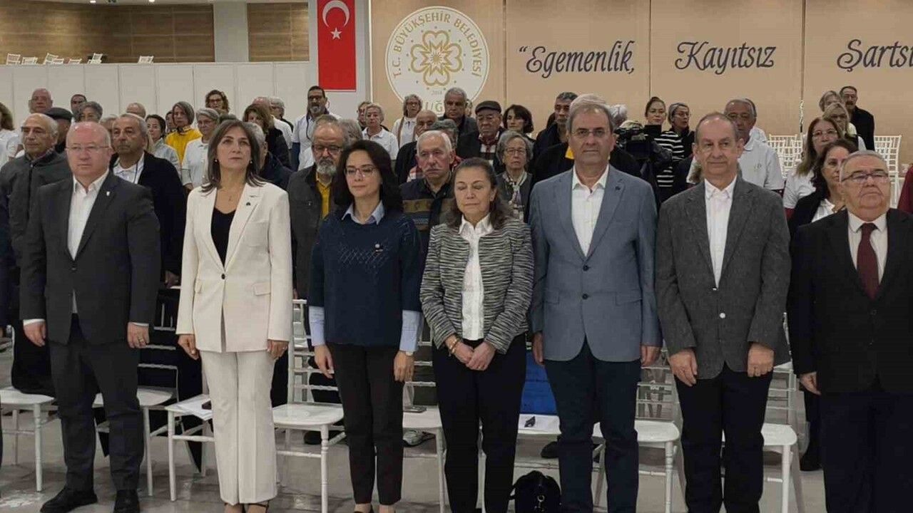 Menteşe'de Ekolojik Gerontoloji ve Yaşlanma Etkinliği: Yaşlı Dostu Kent İçin Stratejiler