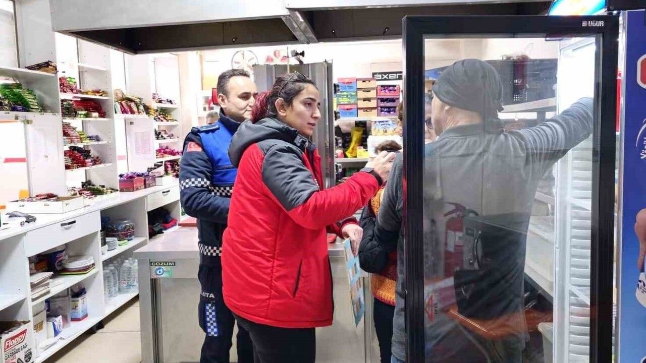 Menteşe'de okul kantinlerinde kapsamlı denetim: hijyen ve gıda güvenliği kontrolü