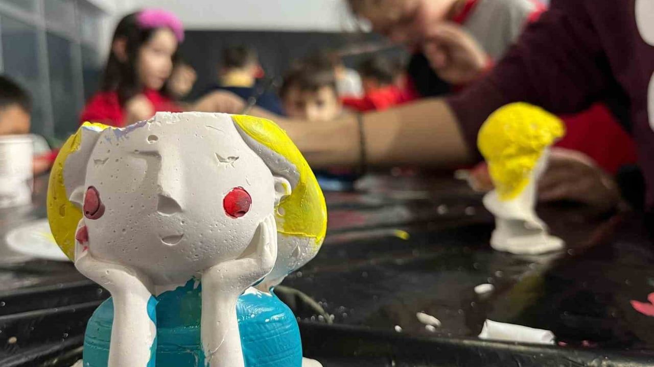 Menteşe'de 'Okullar Merkezimizde' Projesi: Çocuklar Geleneksel Oyunlarla Geleceğe Hazırlanıyor