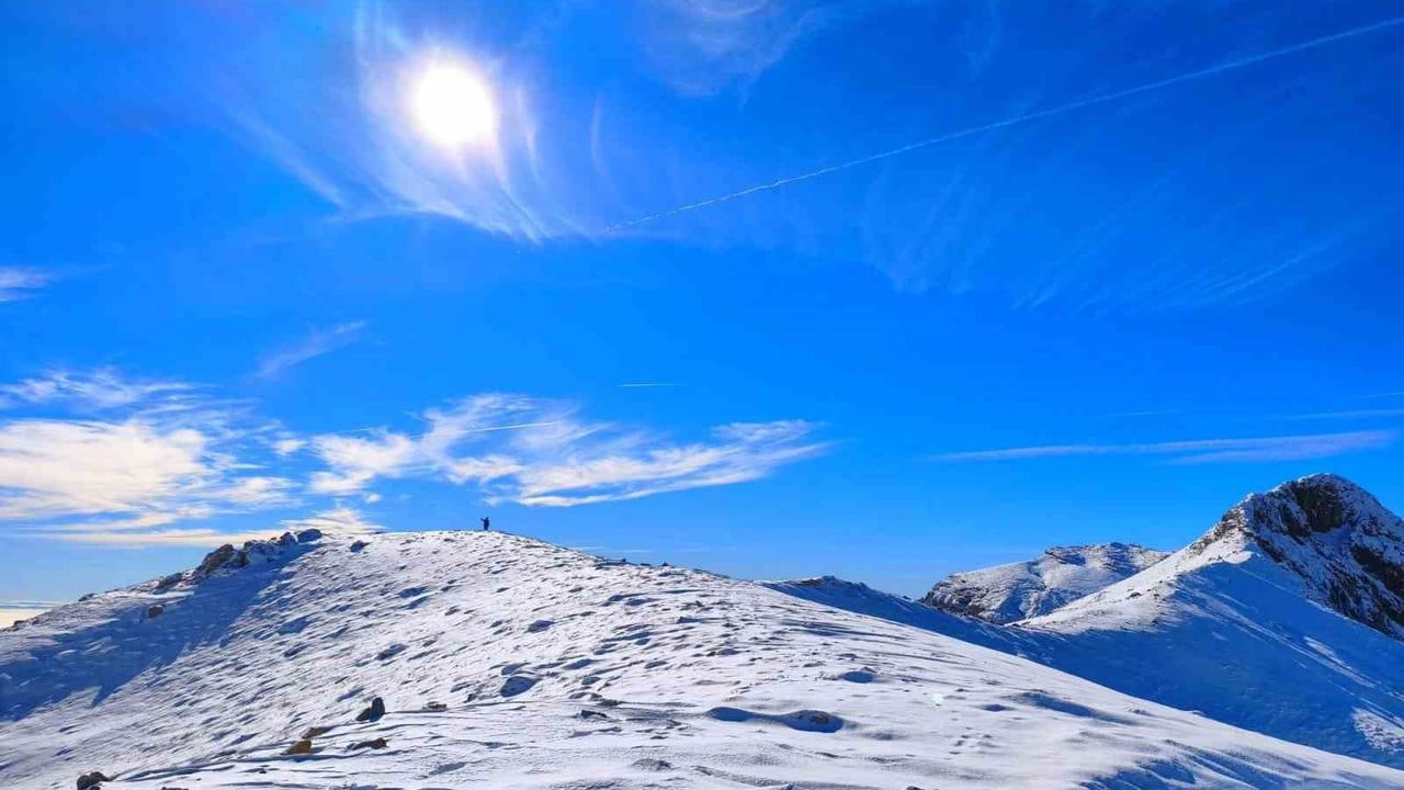Mereto Dağı'nda Yamaç Paraşütü Projesi Başlıyor: Uçuş Pisti Uluslararası Tescillendi