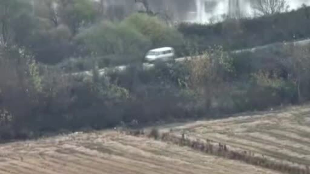 Meriç Nehri’nde uyuşturucu operasyonu: 106 kilogram ele geçirildi