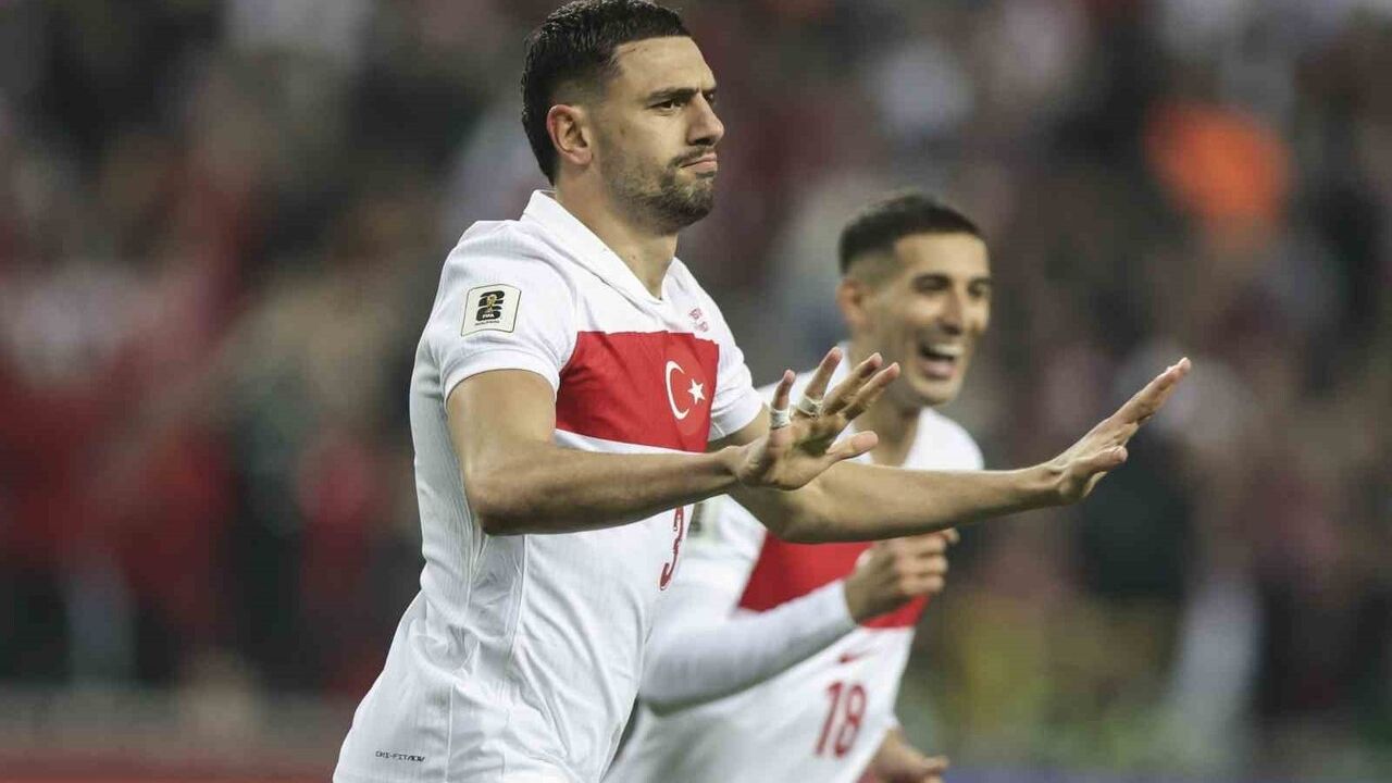 Merih Demiral, Al Ahli ile sözleşmesini 2029 yılına kadar uzattı