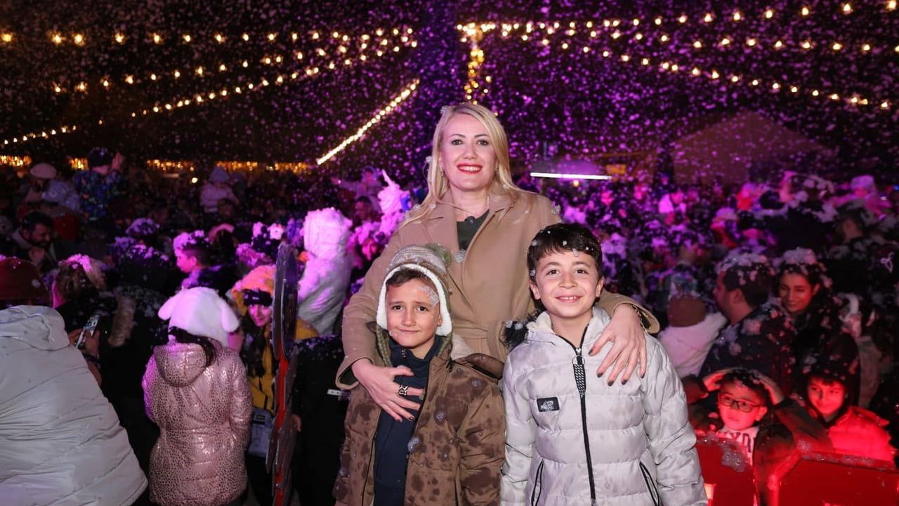 Merkezefendi Kış Festivali: Yapay Kar, DJ Performansları ve Aile Dostu Etkinlikler