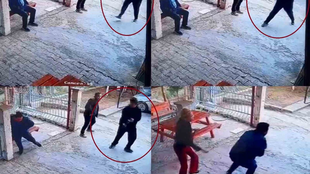 Mersin Anamur'da 12 yaşındaki öğrenci okul müdürünü tüfekle yaraladı