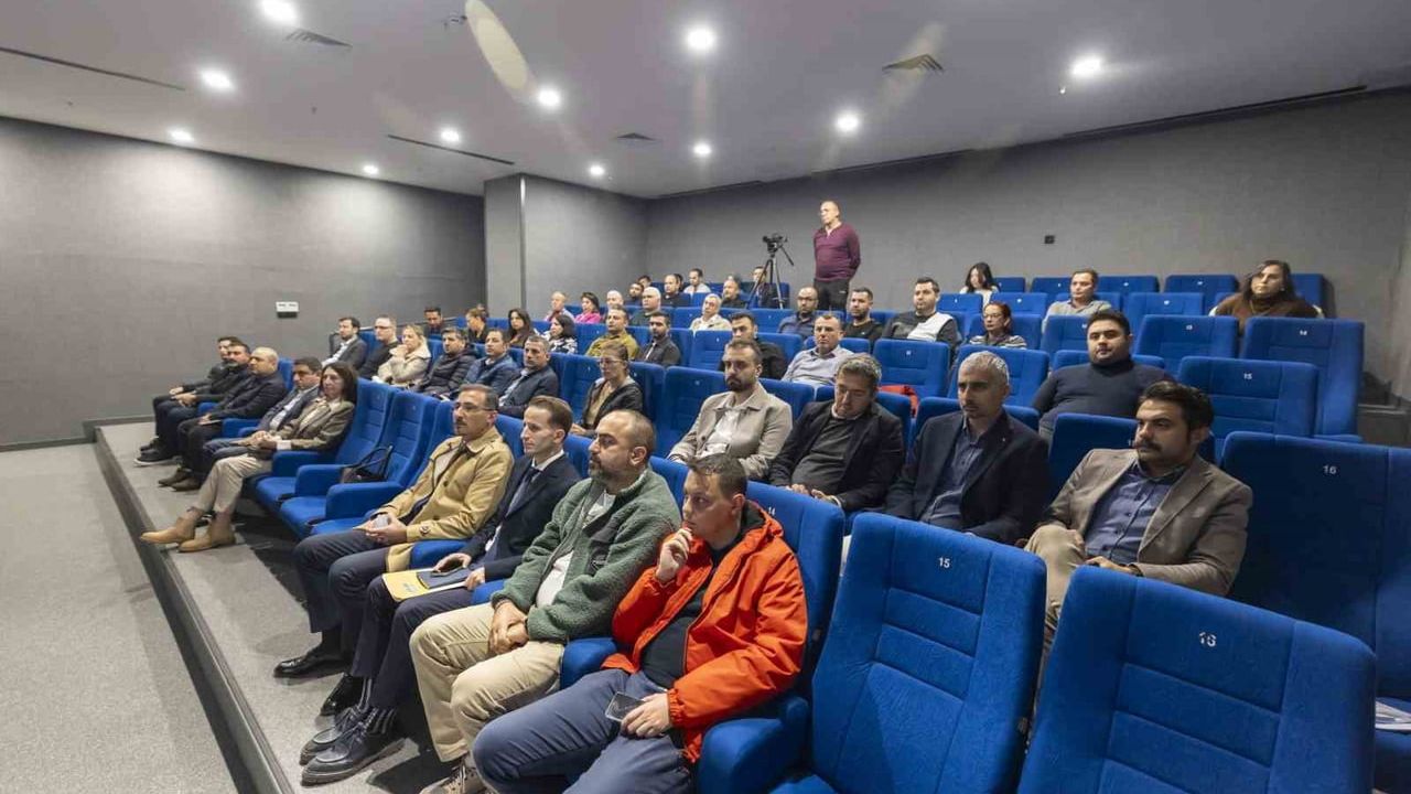 Mersin AYKOME 2025 2. Genel Kurulu: 2026 yatırım programları ve kavşak projeleri masaya yatırıldı