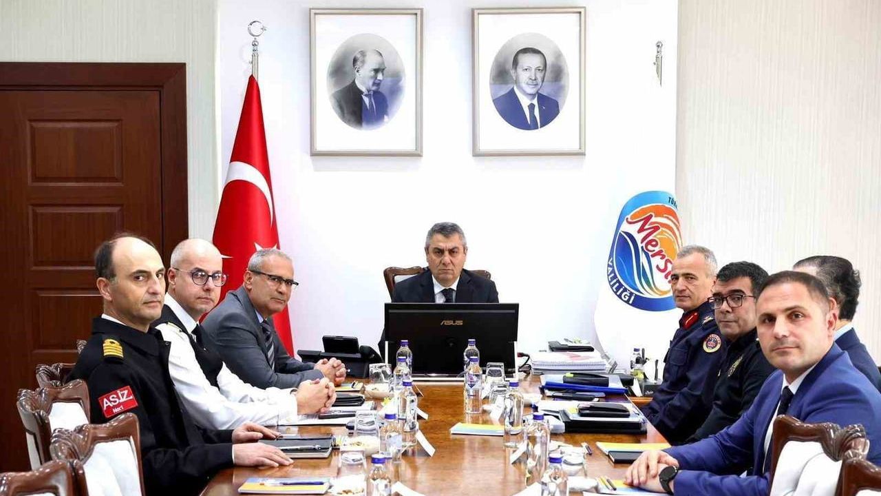 Mersin'de 22-28 Aralık döneminde 809 aranan şahıs yakalandı