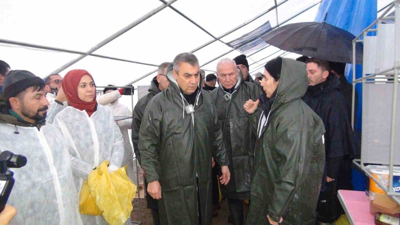 Mersin'de 30 ilden 1.727 personelle tam ölçekli radyasyon acil durum tatbikatı