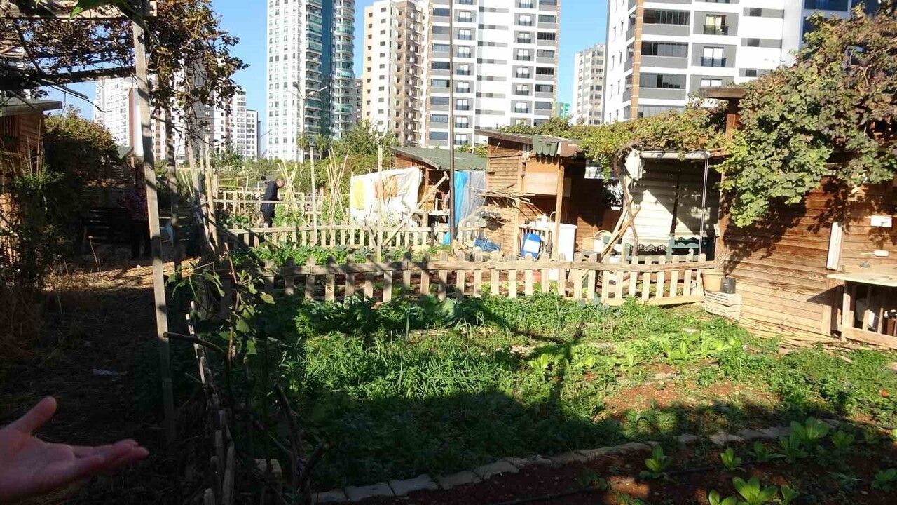 Mersin’de AB destekli 1. Etap Hobi Bahçesi tahliyesi iddiası kullanıcıları ayağa kaldırdı