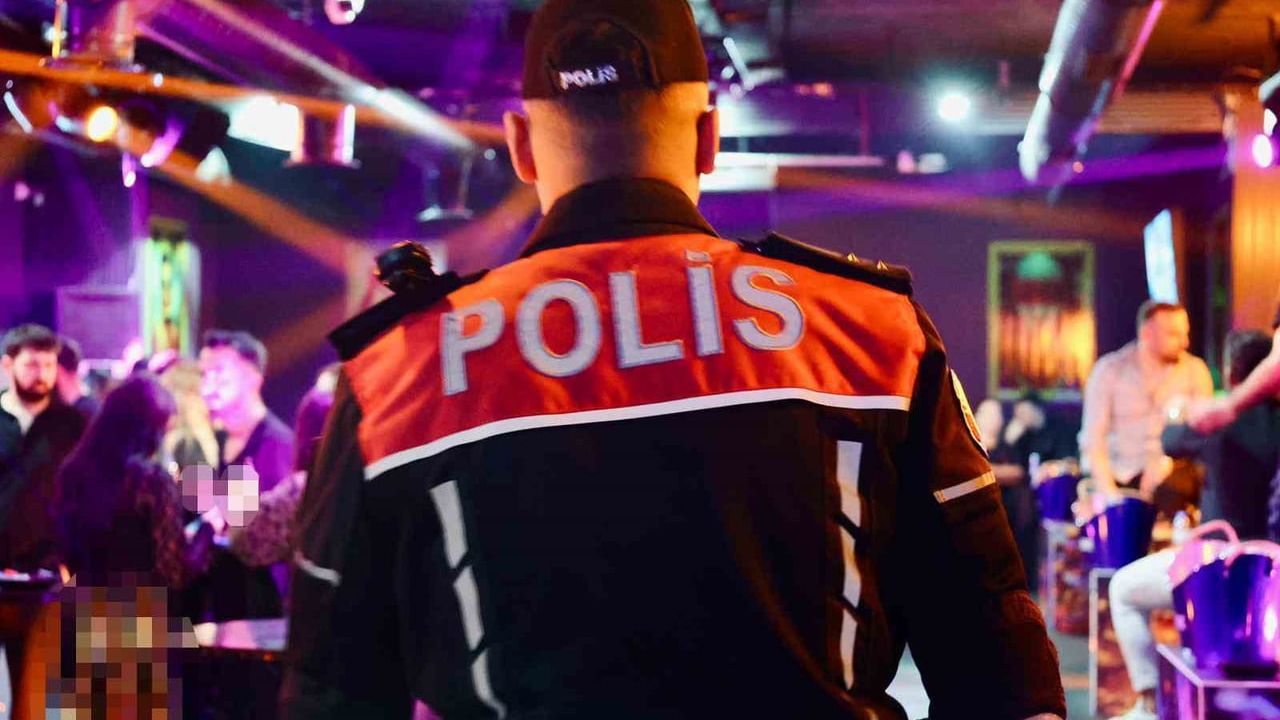 Mersin'de günübirlik ev ve eğlence mekanlarına kapsamlı denetim: 4 milyon 472 bin 102 TL idari para cezası