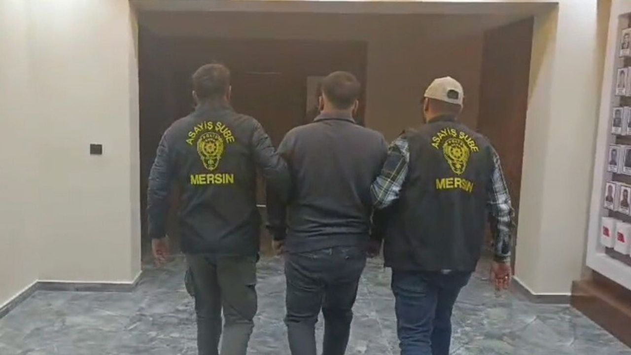 Mersin'de Kasım Ayı Asayiş Uygulamaları: 1.050 Şüpheli Gözaltına Alındı