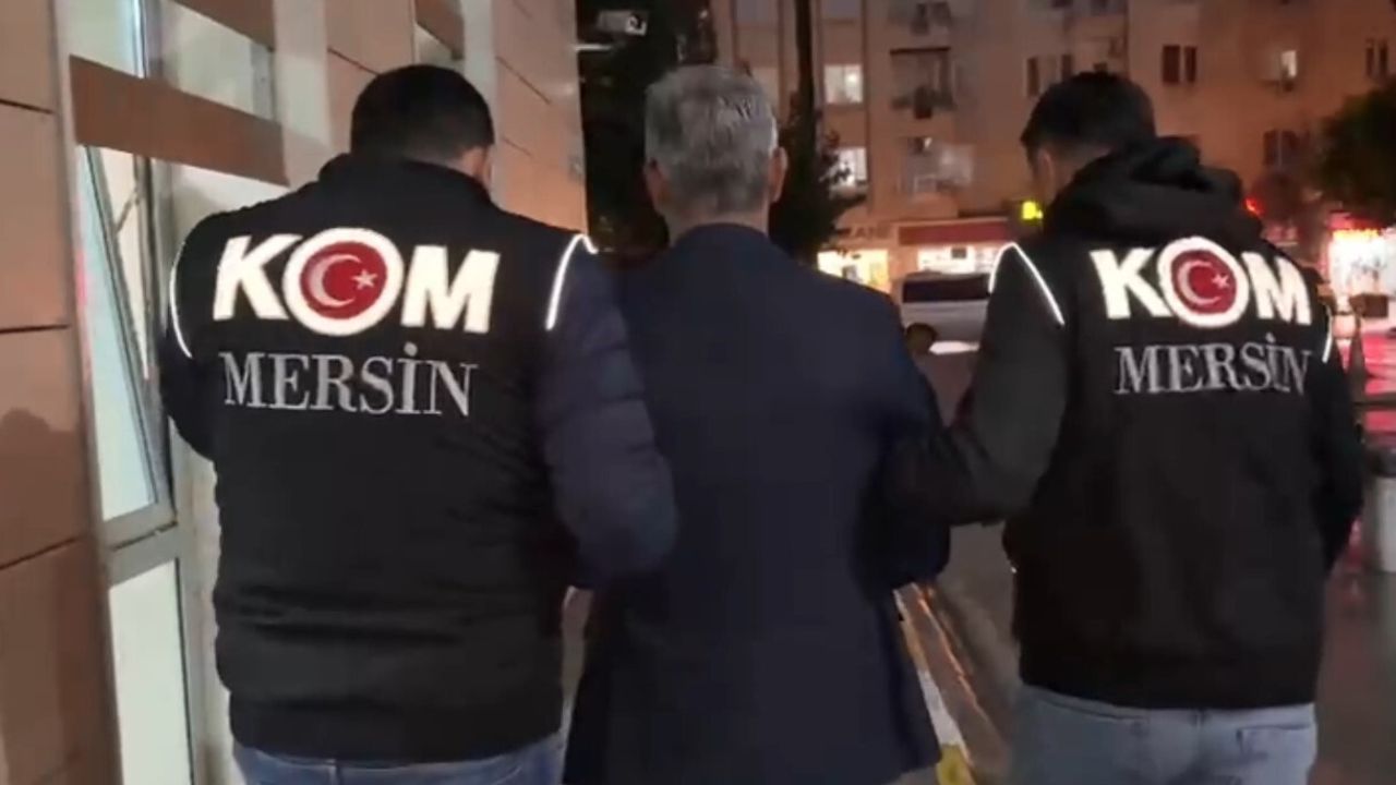 Mersin’de tefecilik operasyonu: Tarsus ve Silifke’de 8 gözaltı, 111 senet ele geçirildi