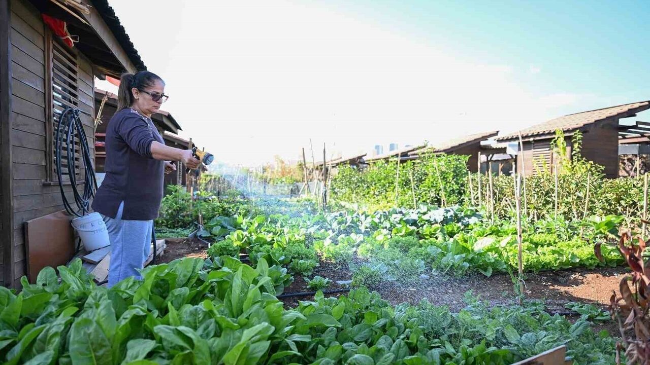 Mersin Hobi Parkı’nda kış hazırlıkları tamamlandı: Yeni sezon ziyaretçilere hazır