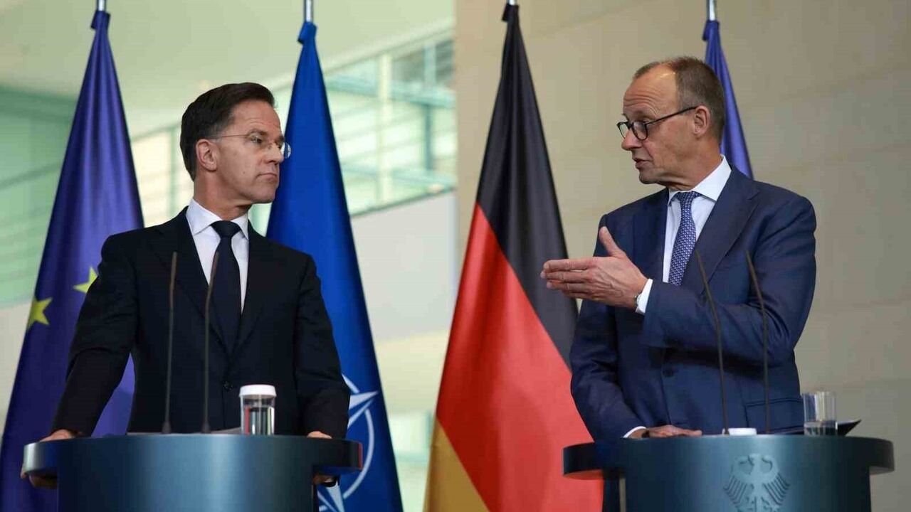 Merz: Toprak tavizine karar verecek olan önce Ukrayna Başkanı ve halkıdır