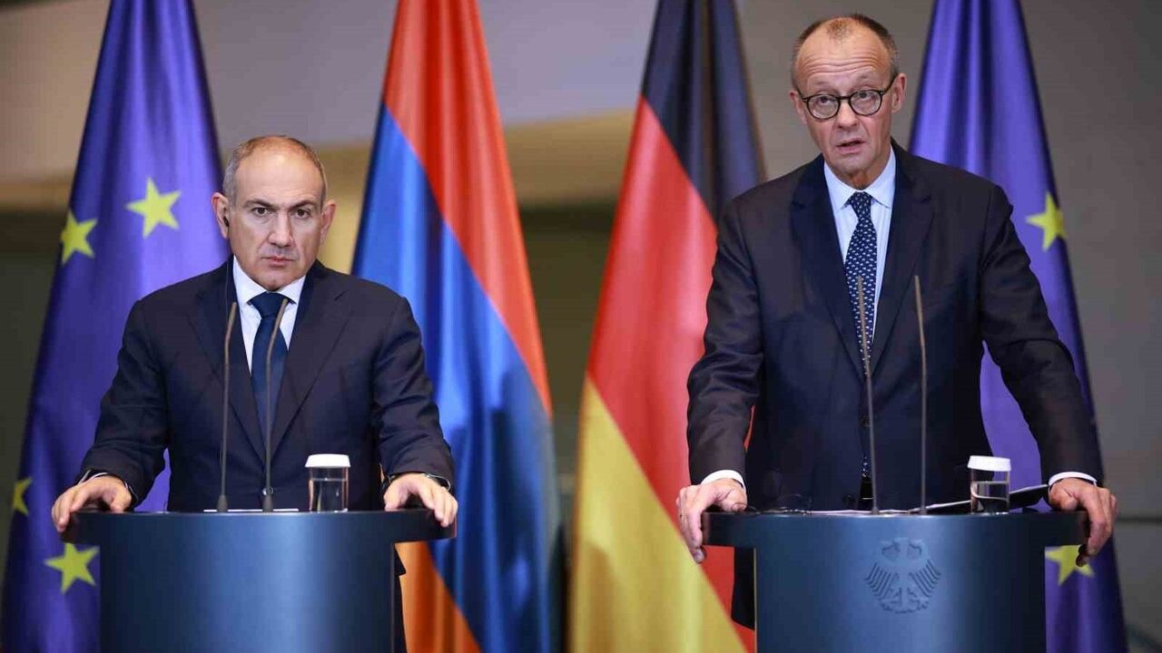 Merz: 'Ukrayna olmadan Ukrayna hakkında karar almak düşünülemez' — Paşinyan ile Berlin görüşmesinde barış ve AB gündemi