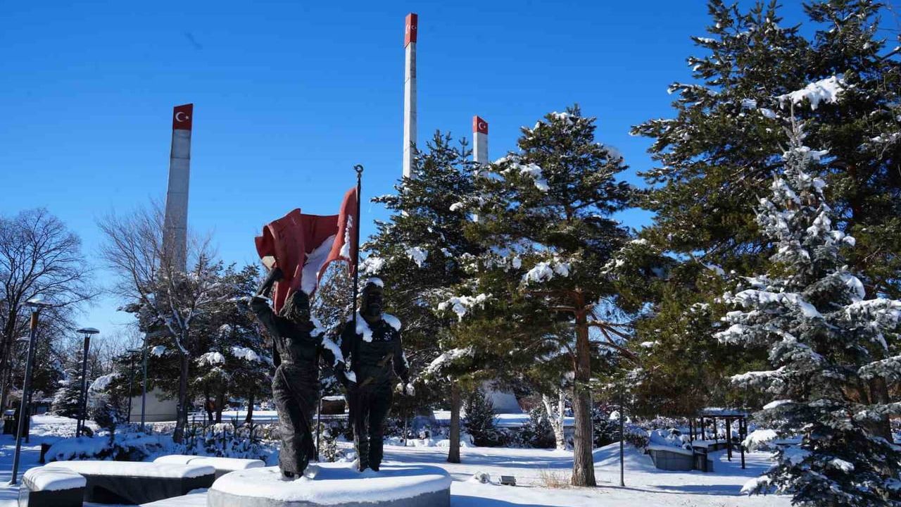 Meteoroloji’den Erzurum ve Bölge İçin Kuvvetli Yağış, Rüzgar, Buzlanma ve Çığ Uyarısı