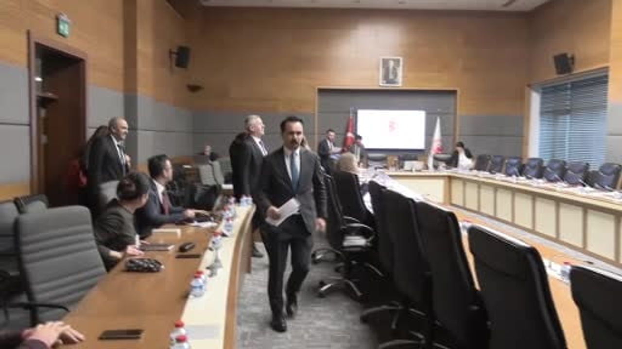 Metin Şentürk TBMM’de Engelli Bireylerin Sorunlarını Komisyona Anlattı ve Destek Çağrısı Yaptı