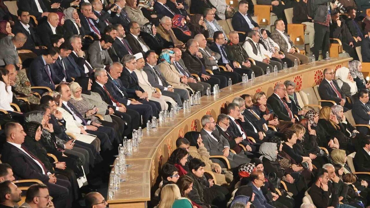 Mevlana'nın 752. Vuslat Yıl Dönümü Şeb-i Arus Töreni Konya'da 'Huzur Vakti' Temasıyla Sona Erdi